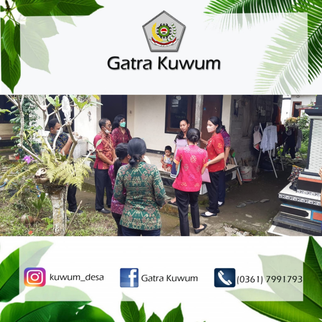 Kegiatan Monitoring dan Evaluasi Program Percepatan Penurunan Stunting di Desa Kuwum